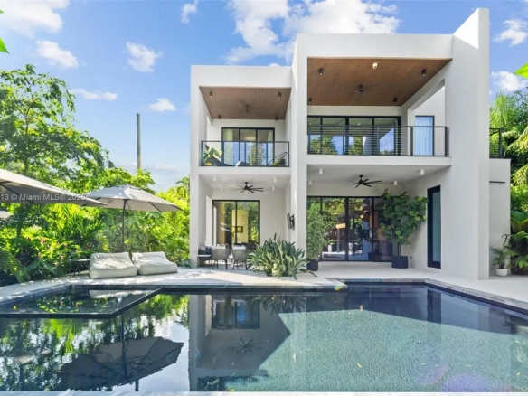 Villa del 2024 a Miami