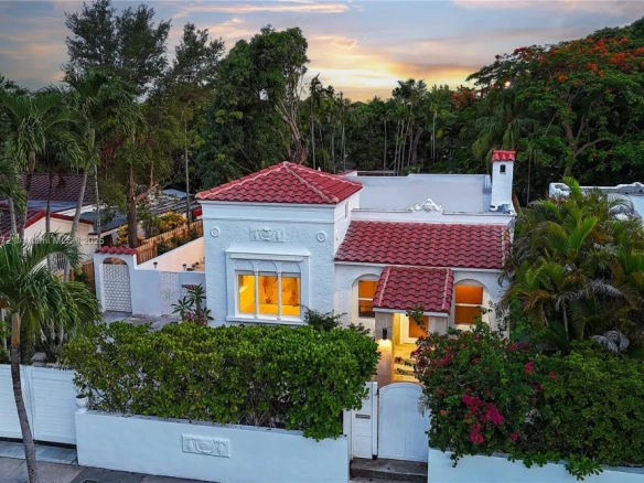 Villa storica a Miami