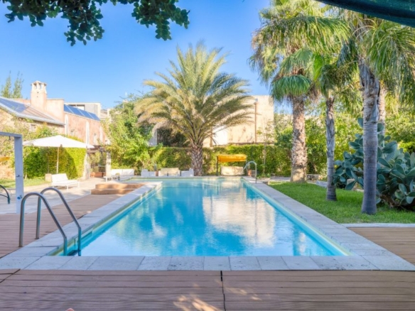 Lussuosa villa del 1700 a Patù