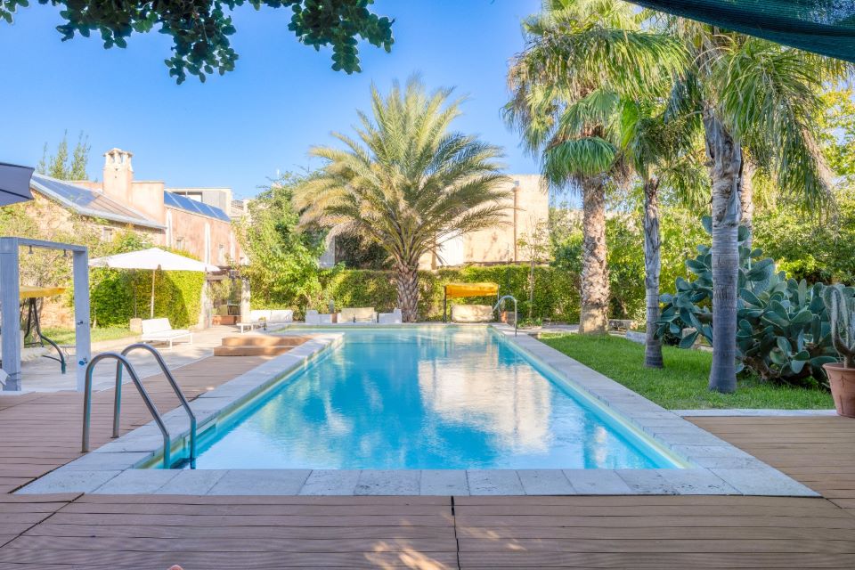 Lussuosa villa del 1700 a Patù