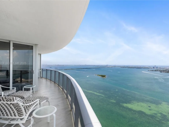 Panoramico appartamento a Miami