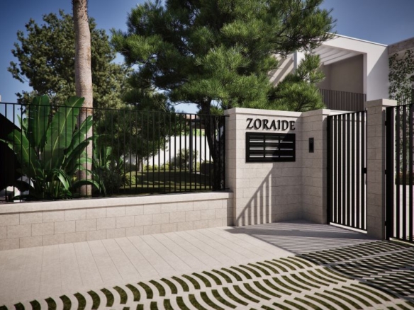 Essenza di Stile con Terrazzo Panoramico a Bari Santo Spirito