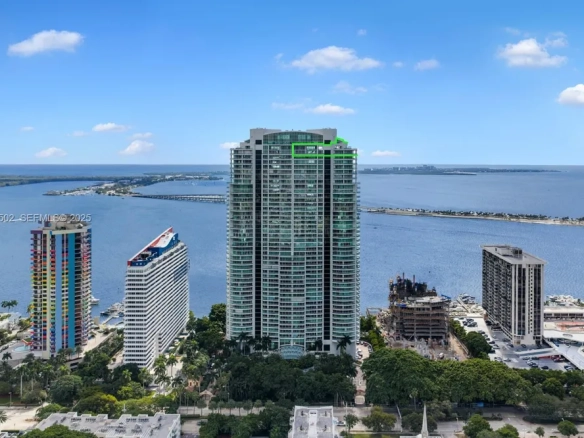 Attico Duplex Iconico a Miami