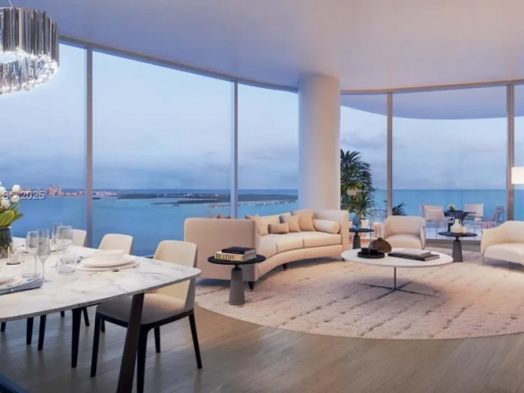 UNA Miami: L’Eccellenza Assoluta del Vivere Fronte mare