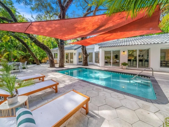 Rifugio Tropicale Esclusivo a South Coconut Grove