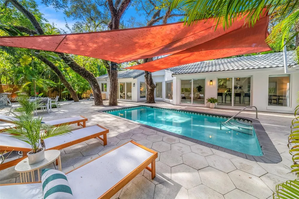 Rifugio Tropicale Esclusivo a South Coconut Grove