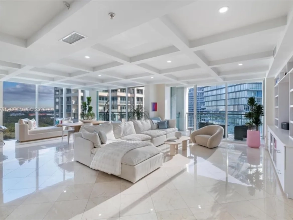 Residenza d’Angolo di Prestigio al Ritz-Carlton Coconut Grove