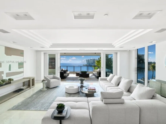 Residenza Fronte Baia Ultra-Esclusiva — The Residences at Vizcaya