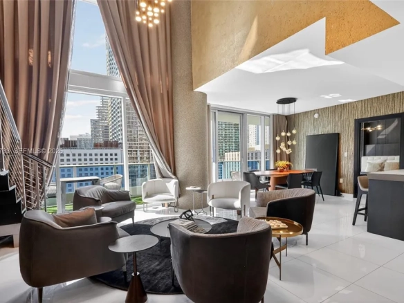 EPIC Residences — Lusso Fronte Acqua nel Cuore di Miami