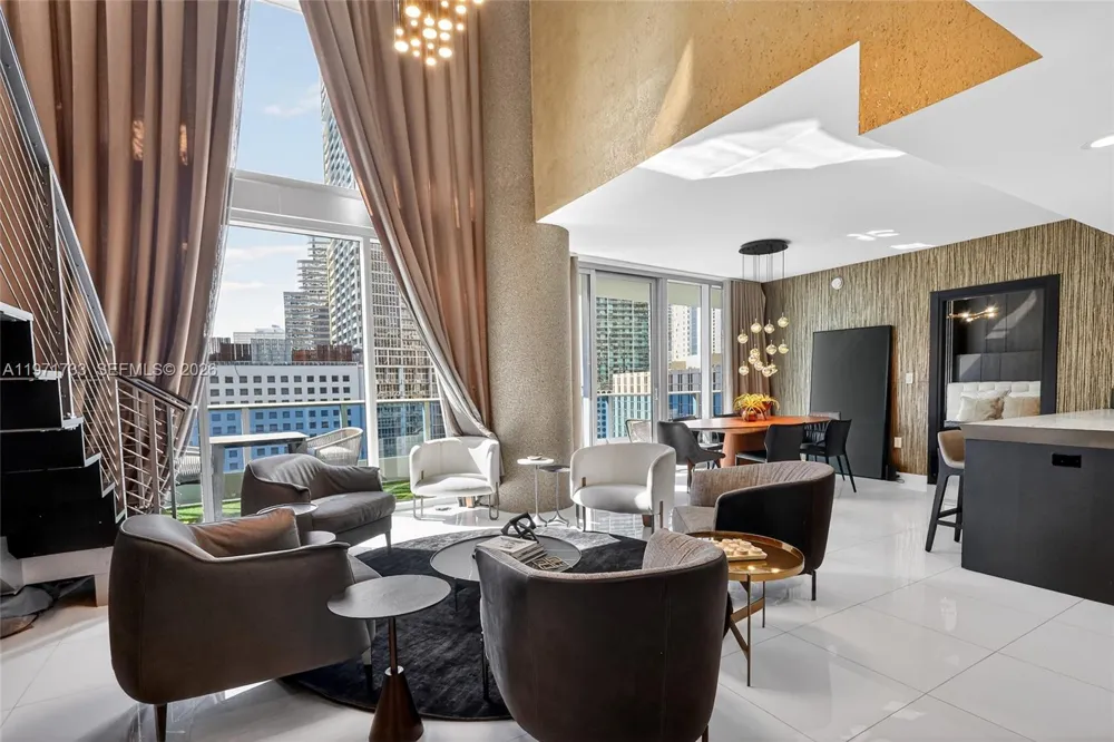 EPIC Residences — Lusso Fronte Acqua nel Cuore di Miami