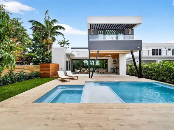 Villa Verano — Capolavoro Ultra-Contemporaneo tra Design e Innovazione