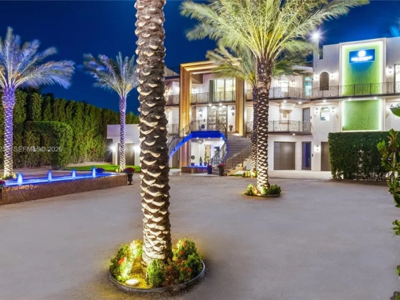 Château On The Ocean — L’iconica oceanfront estate di Islamorada